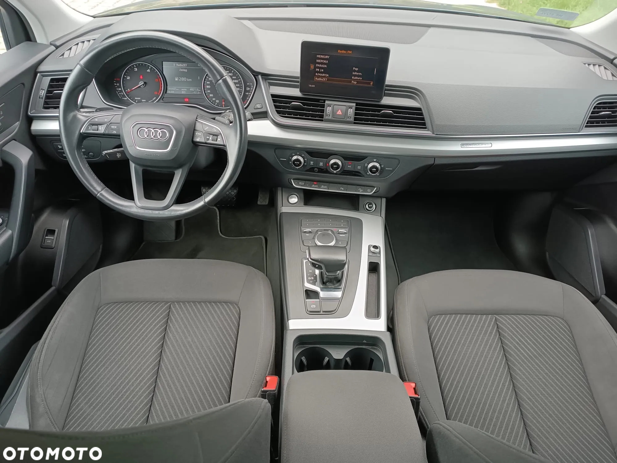 Audi Q5 35 TDI Quattro S tronic - 14