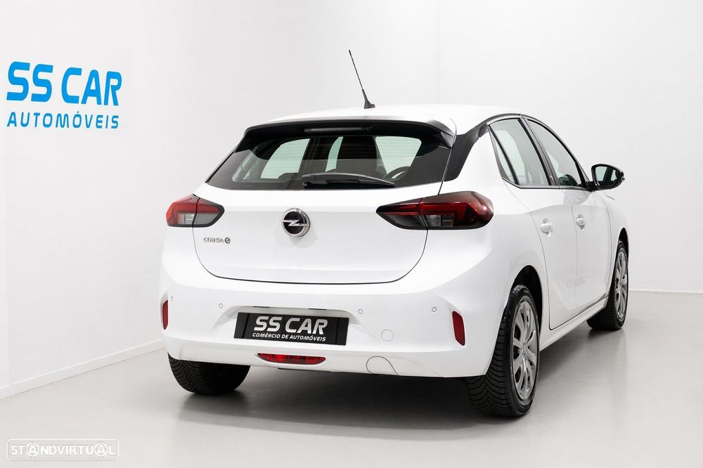 Opel Corsa-e 50 kWh Edition - 5