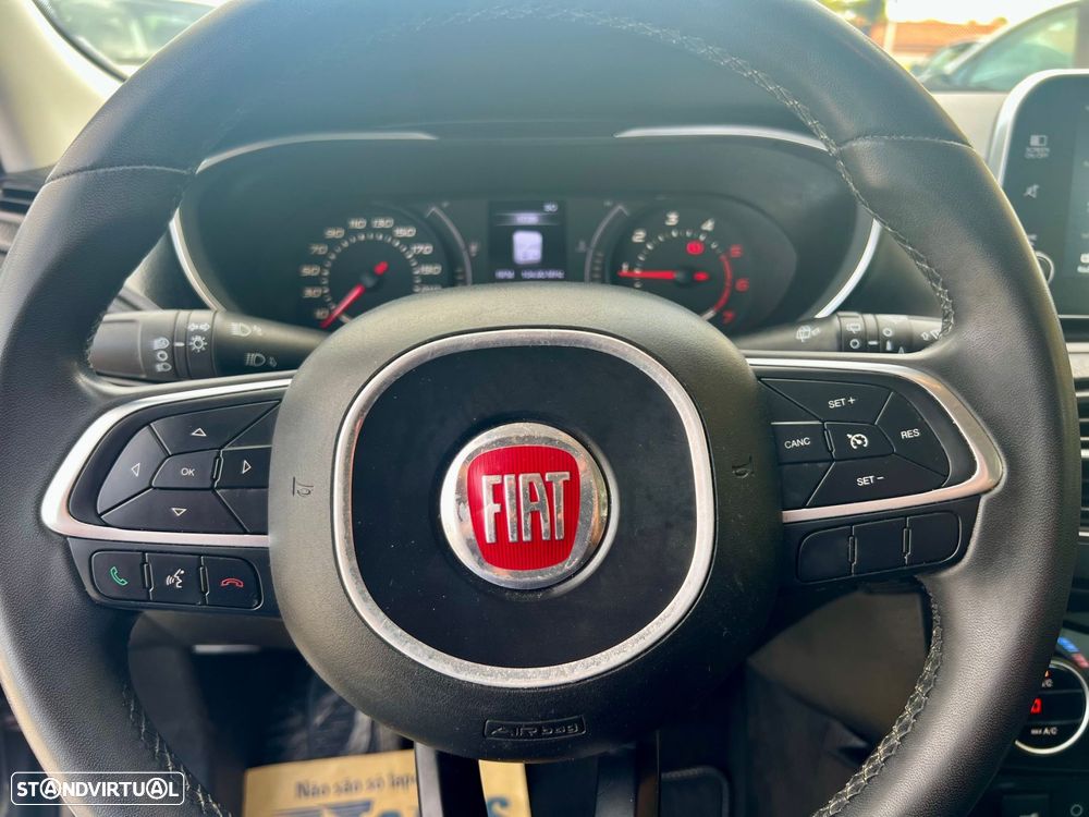 Fiat Tipo 1.6 M-Jet Lounge Tech - 16