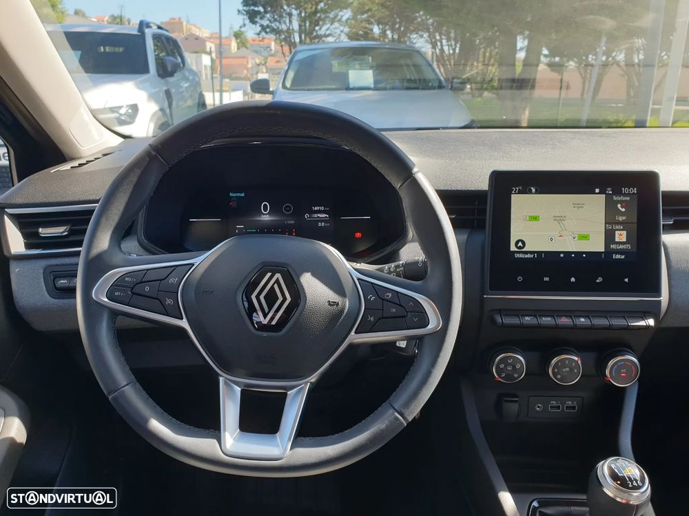 Renault Clio 1.0 TCe Evolution - 11