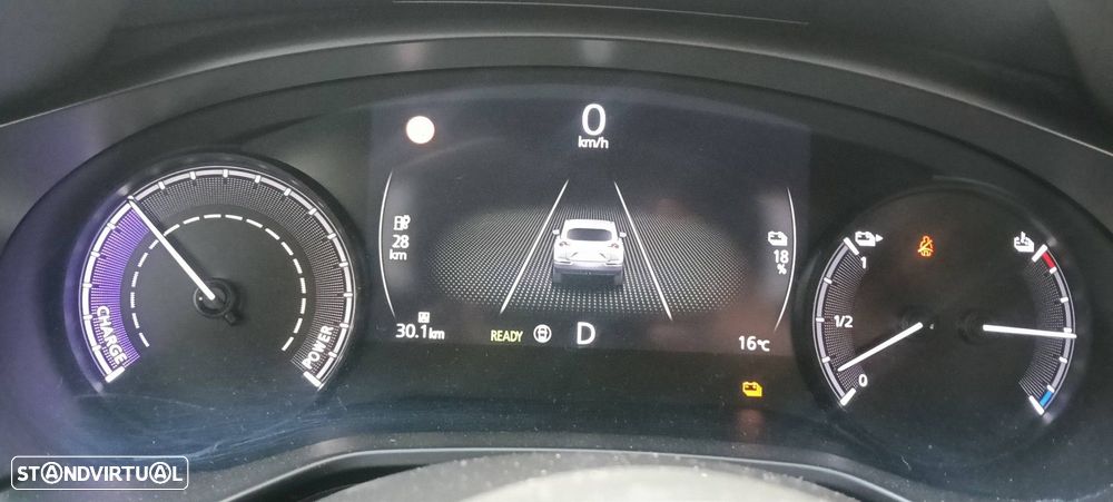Mazda MX-30 e-Skyactiv Advantage+Modern Confidence - 18