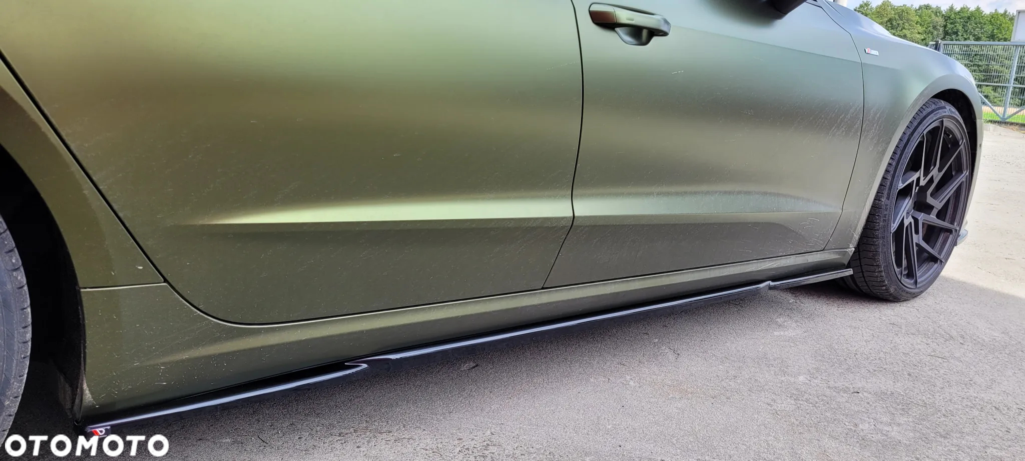 Audi A7 Sportback 45 TFSI Quattro S tronic - 11