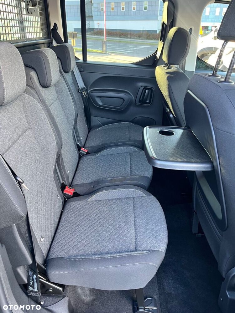 Opel Combo XL 1.5 BlueHDi S&S GS - 11