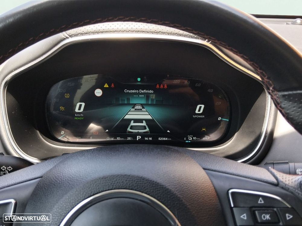 MG EHS 1.5 T-GDI Plug-in Hybrid Luxury - 13