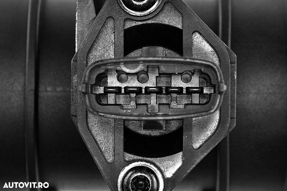 Debitmetru aer nou Opel Astra G, Agila, Corsa B, motoare 1.0 si 1.2 X10XE, X12X, Alfa Romeo 145, 146 motor 1.4E - 4