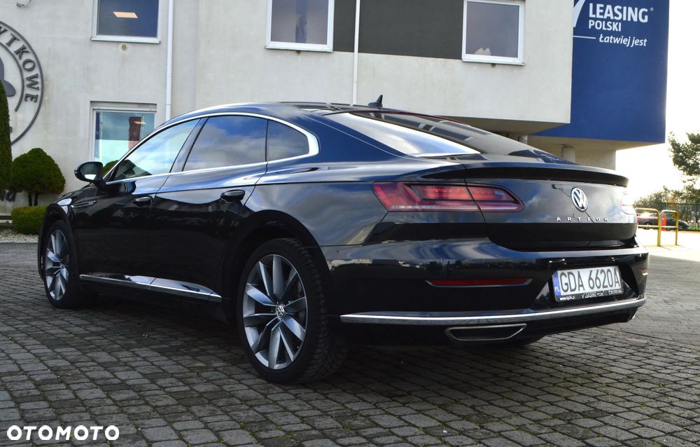 Volkswagen Arteon 2.0 TSI Elegance DSG - 6