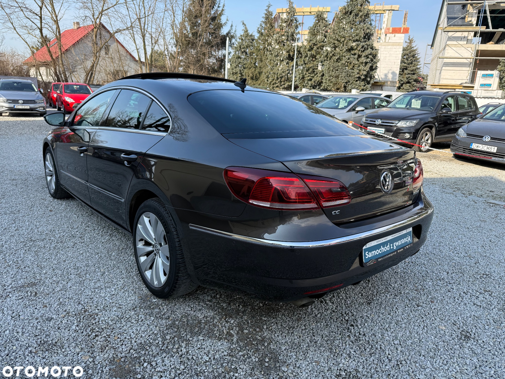 Volkswagen Passat CC - 5