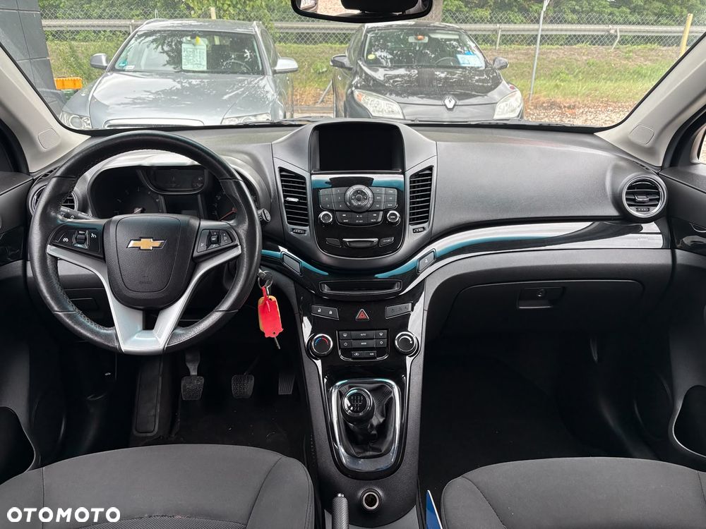 Chevrolet Orlando 1.8 LT - 10