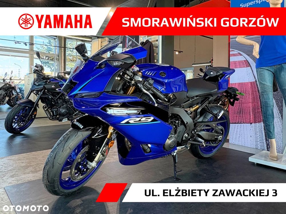 Yamaha R9 - 1