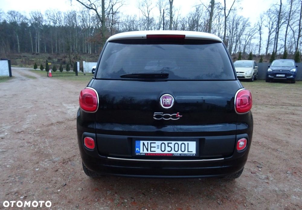 Fiat 500L - 16