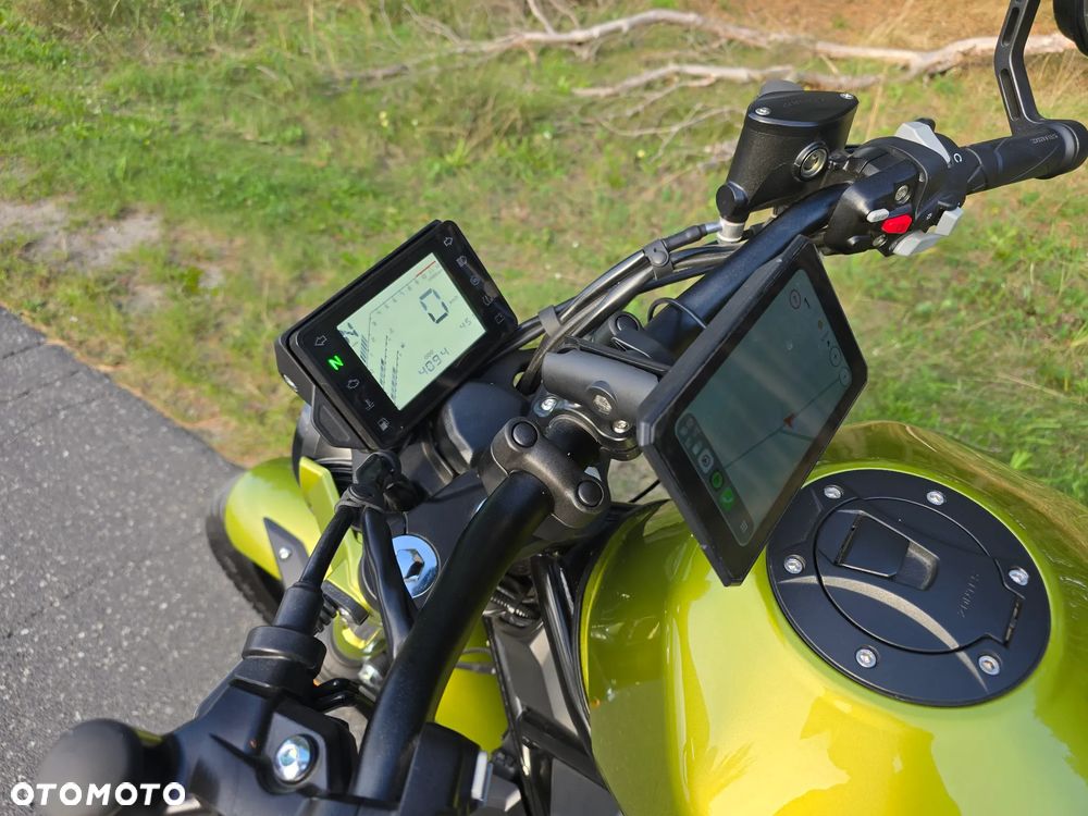 Zontes 125C - 6