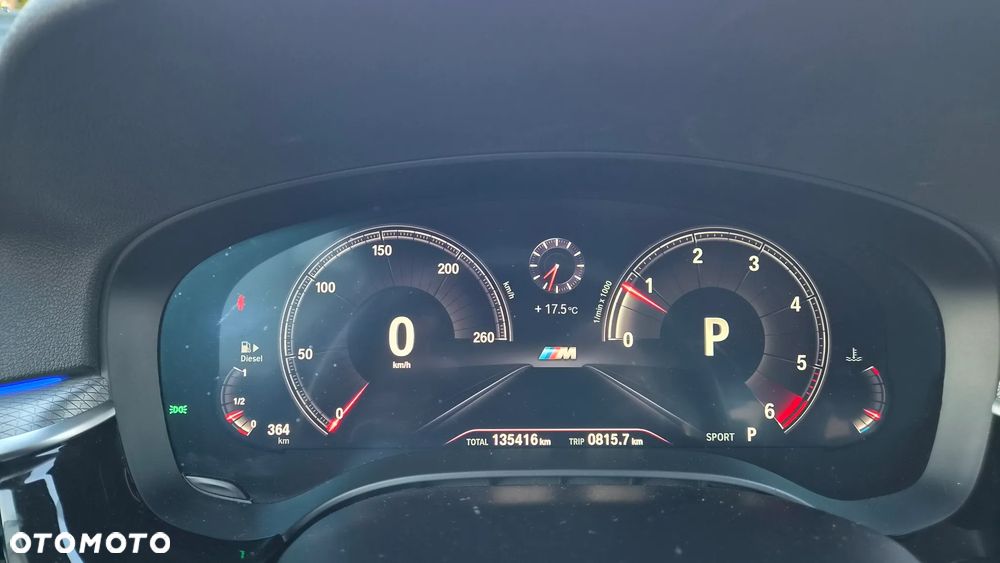 BMW Seria 5 520d xDrive - 20