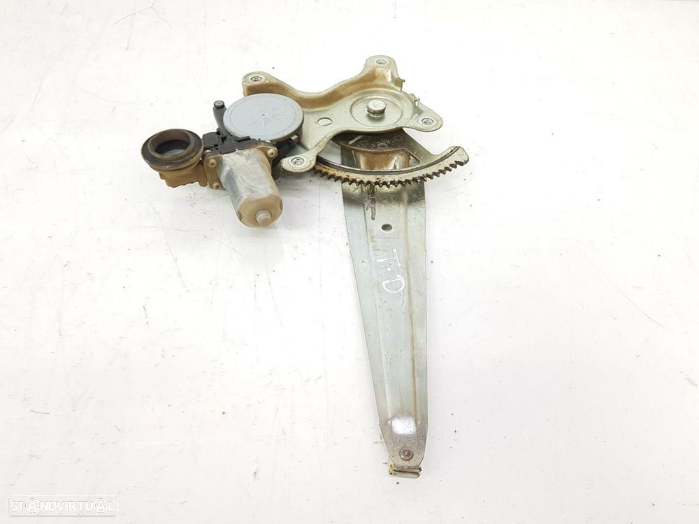 ELEVADOR DE VIDRO TRASEIRO DIREITO TOYOTA LAND CRUISER PRADO 2007 -6980335080 - 1