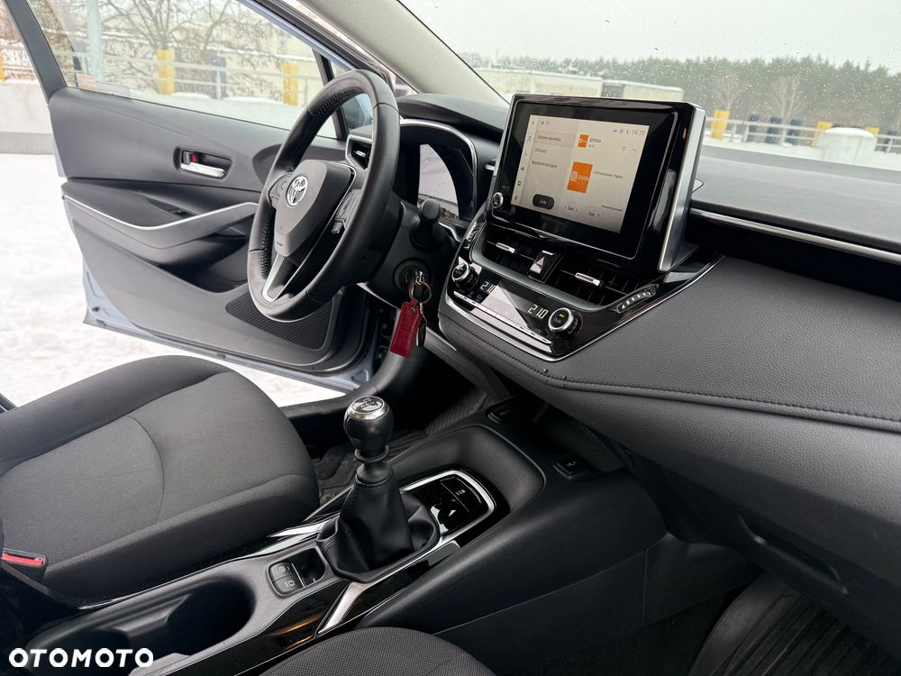 Toyota Corolla 1.5 Comfort - 27
