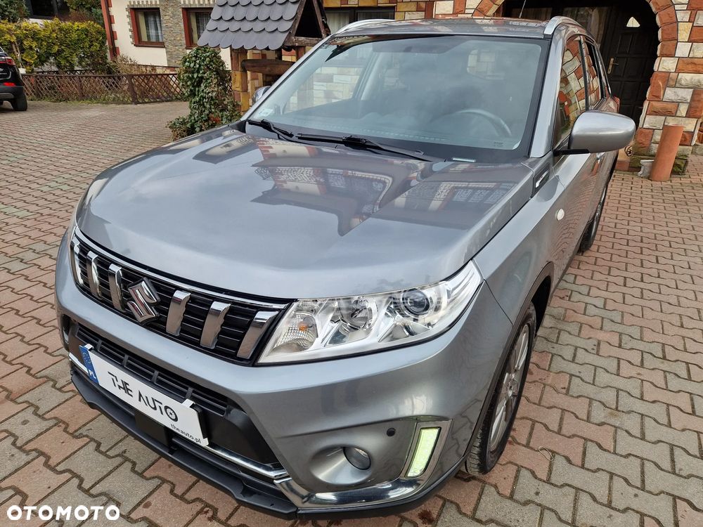 Suzuki Vitara 1.4 Boosterjet Premium 2WD - 28