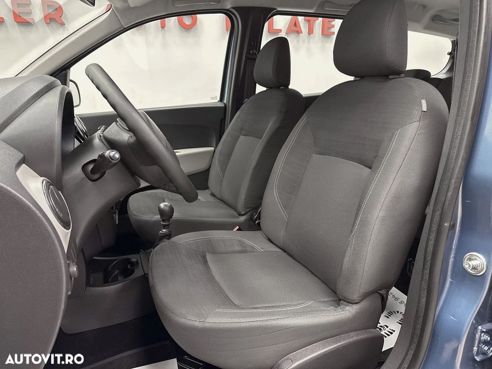 Dacia Lodgy dCi 110 Laureate - 8