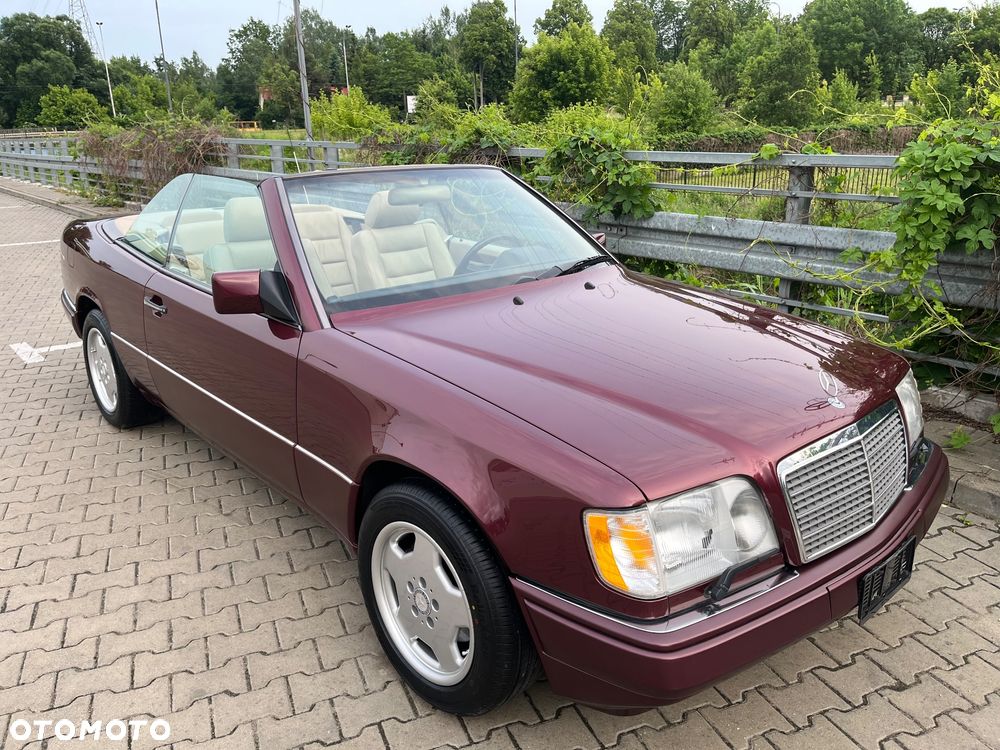 Mercedes-Benz Klasa E - 12