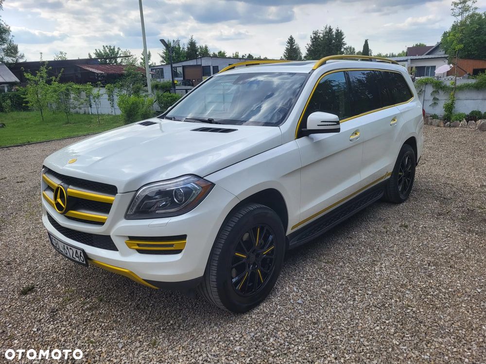 Mercedes-Benz GL - 3