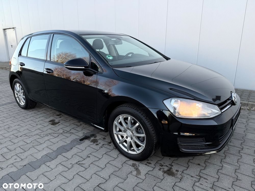 Volkswagen Golf 1.2 TSI BMT Trendline Perfectline - 14