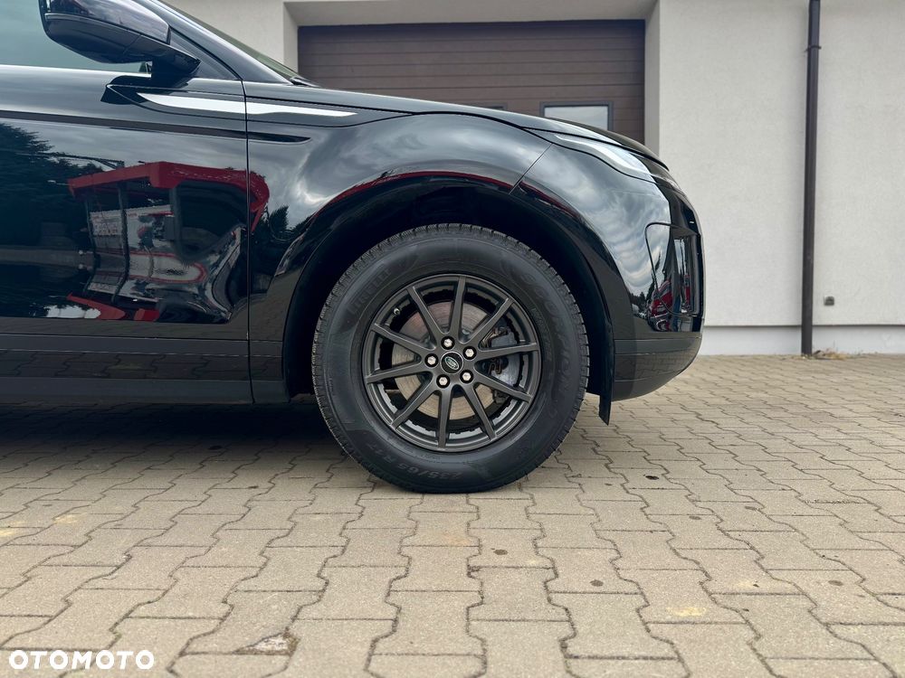 Land Rover Range Rover Evoque 2.0TD4 Pure - 9