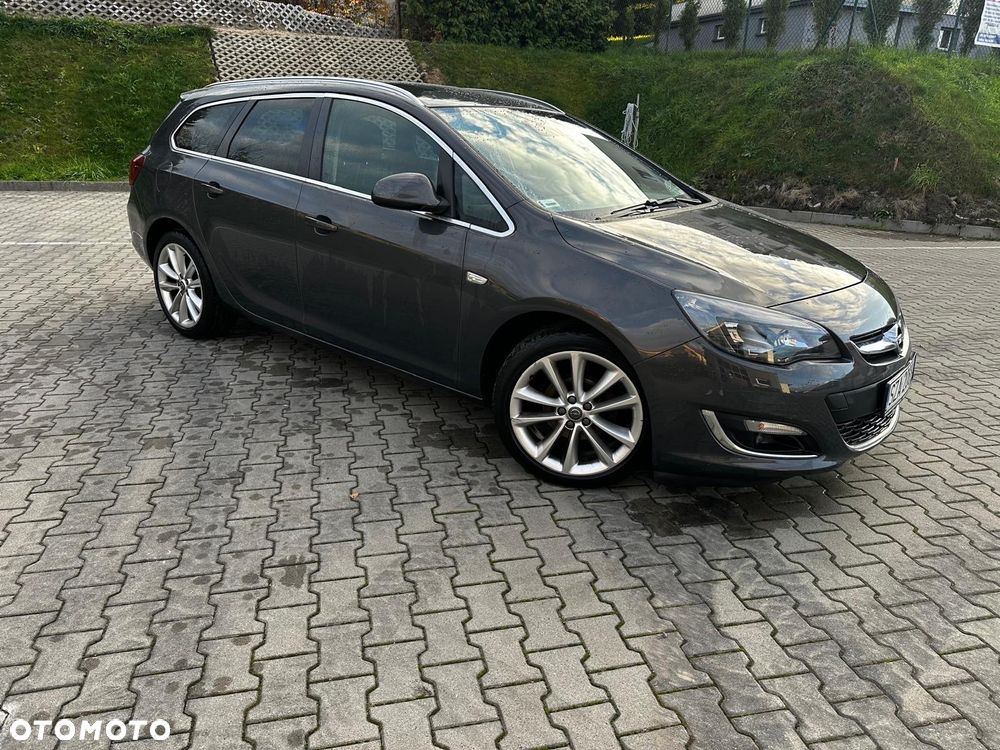 Opel Astra 1.4 Turbo Sports Tourer - 26