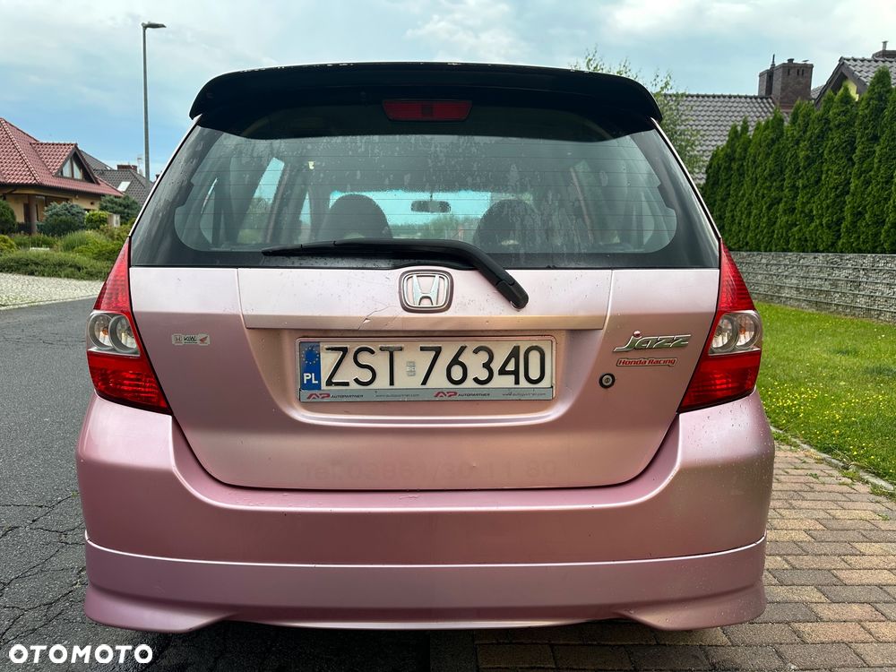 Honda Jazz 1.4 S - 9