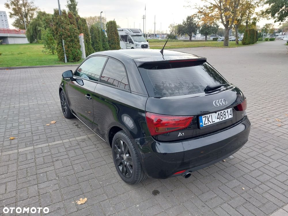 Audi A1 3-drzwiowe - 11