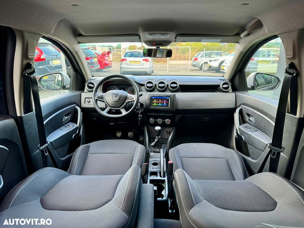 Dacia Duster TCe 100 2WD Comfort - 12