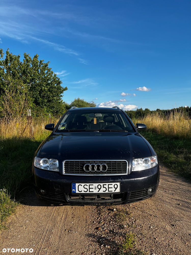 Audi A4 Avant 1.9 TDI - 1