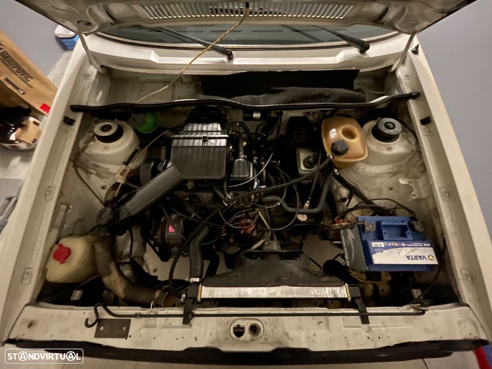 VW Golf Cabriolet - 12