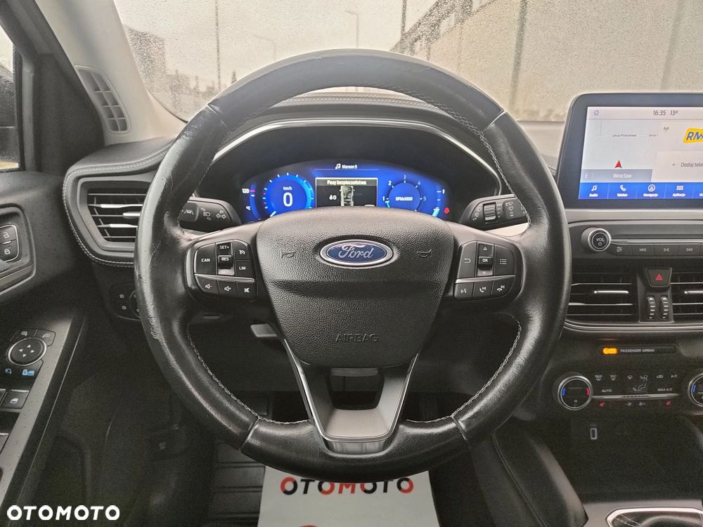 Ford Focus 1.5 EcoBlue Start-Stopp-System ACTIVE VIGNALE - 17