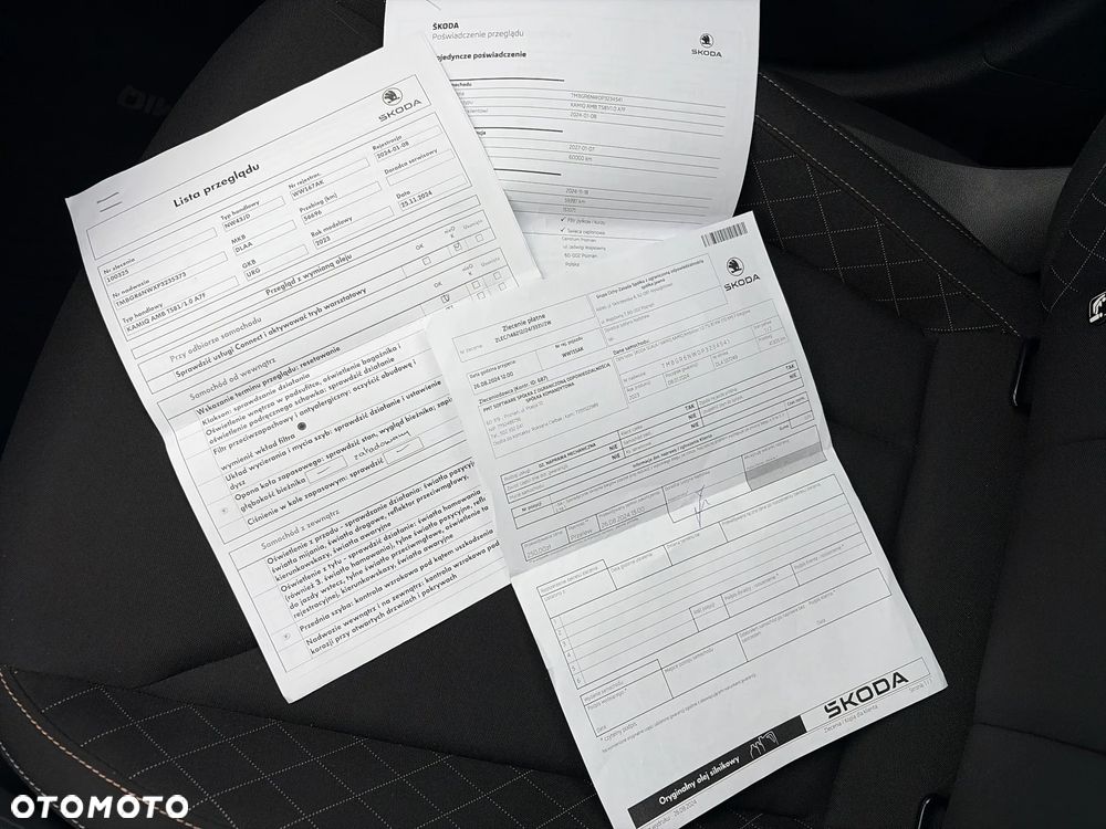 Skoda Kamiq 1.0 TSI Ambition DSG - 25