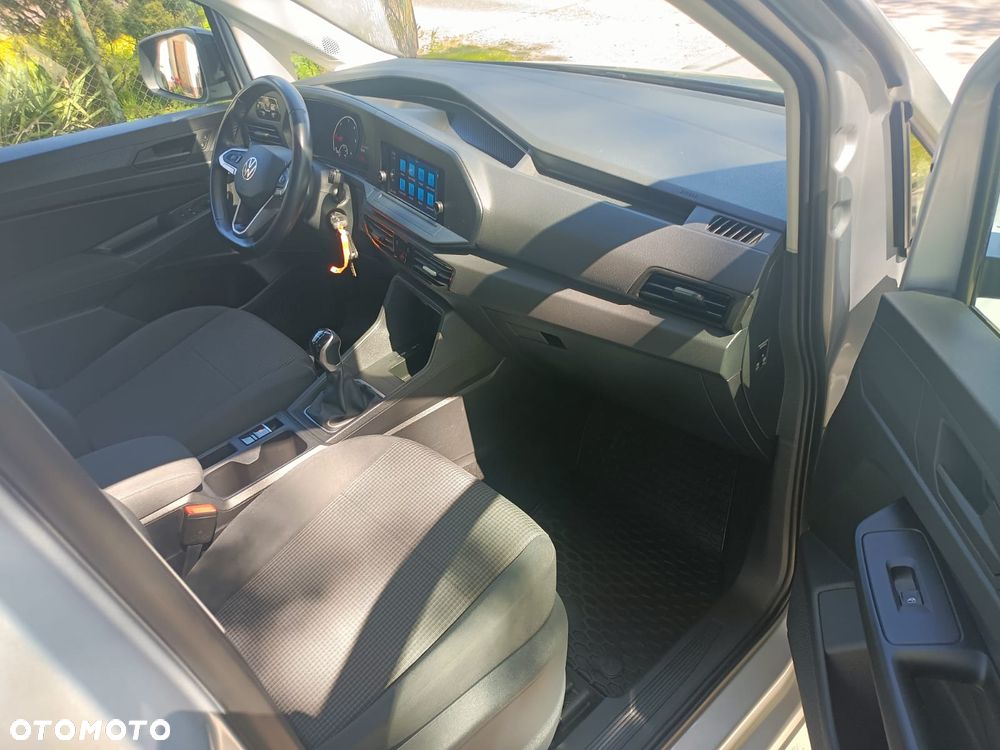 Volkswagen Caddy 2.0 (5-Si.) - 13