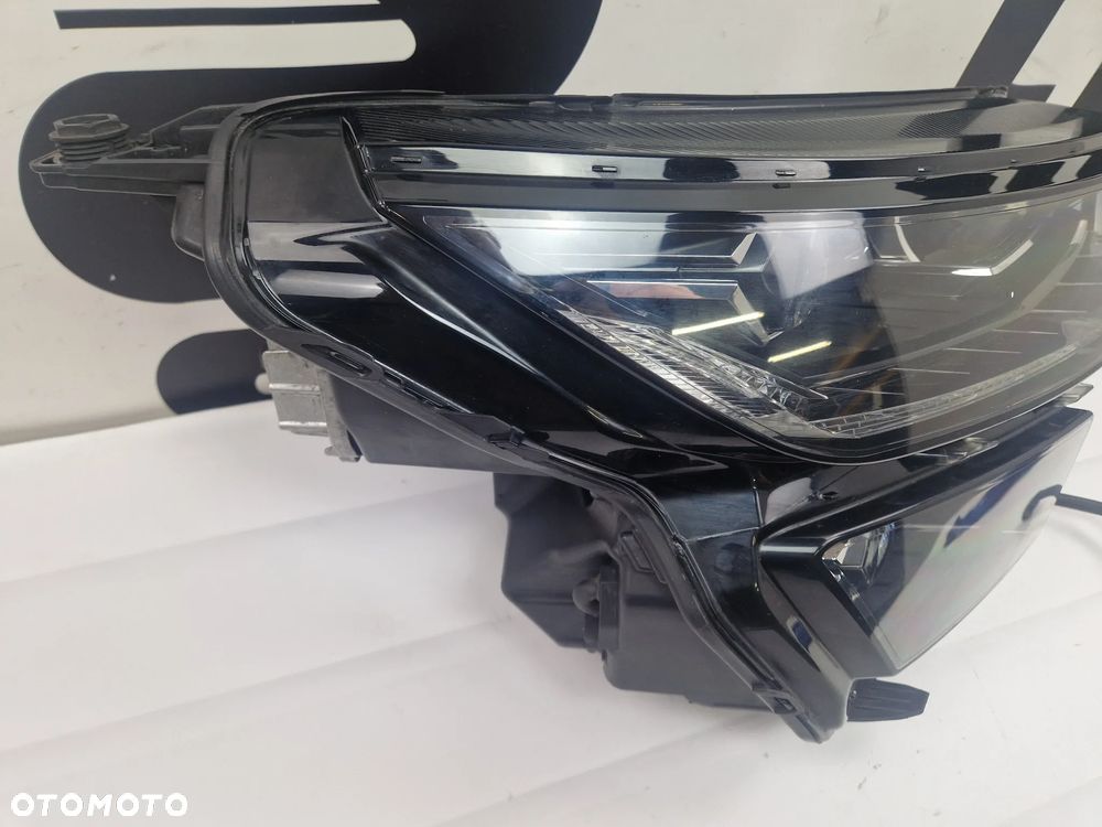 Reflektor przód przedni prawy lampa FULL LED Skoda Kodiaq LIFT FL 2021- - 2