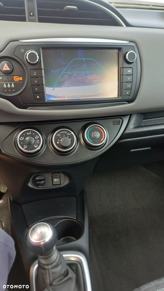 Toyota Yaris 1.33 Active - 5
