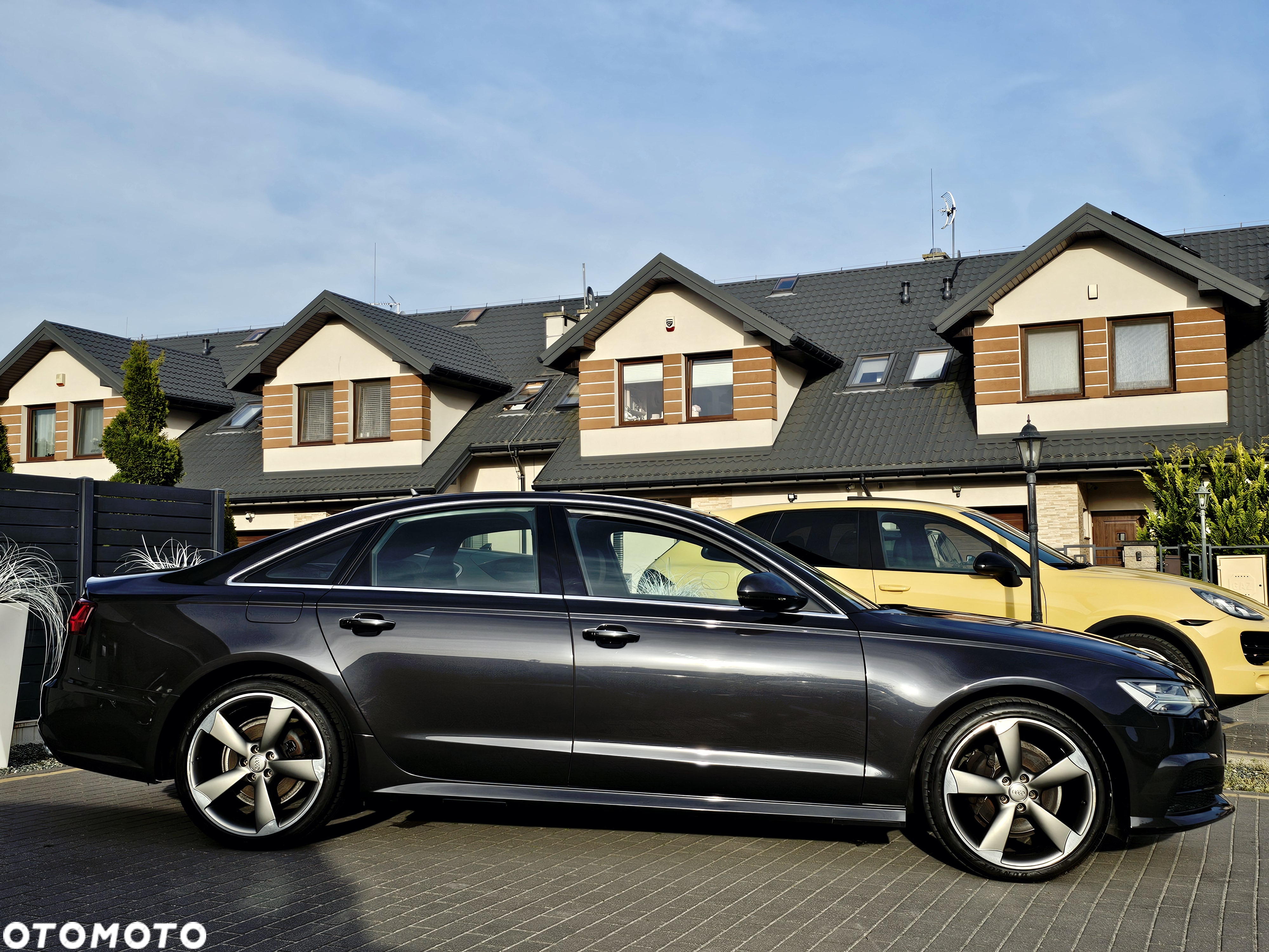 Audi A6 2.0 TDI ultra S tronic - 13