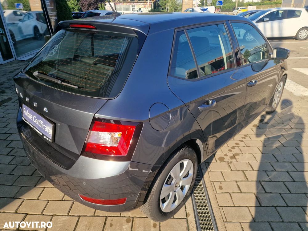 Skoda Fabia - 7