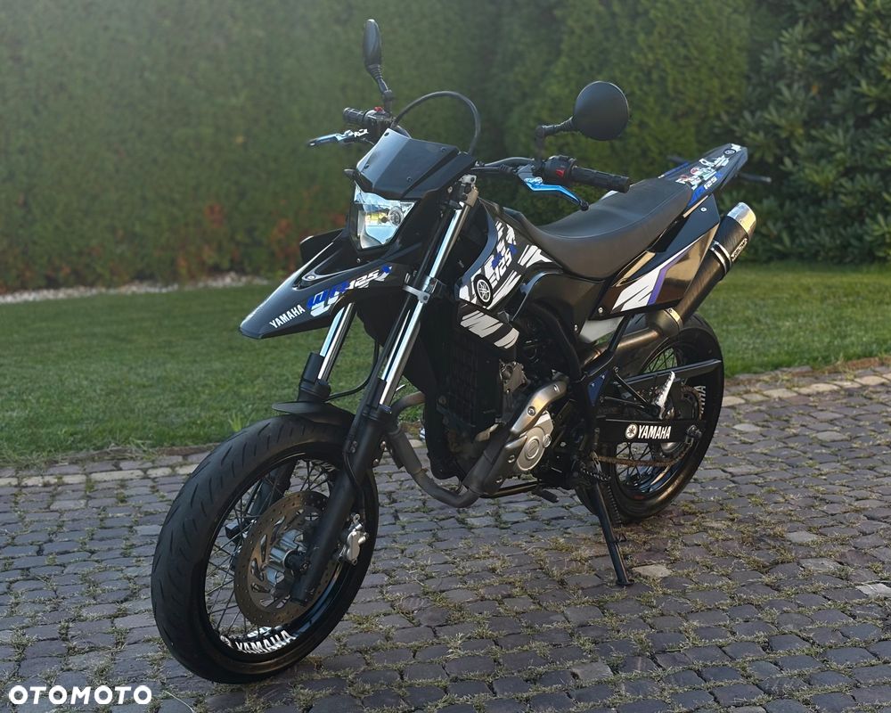 Yamaha WR - 6