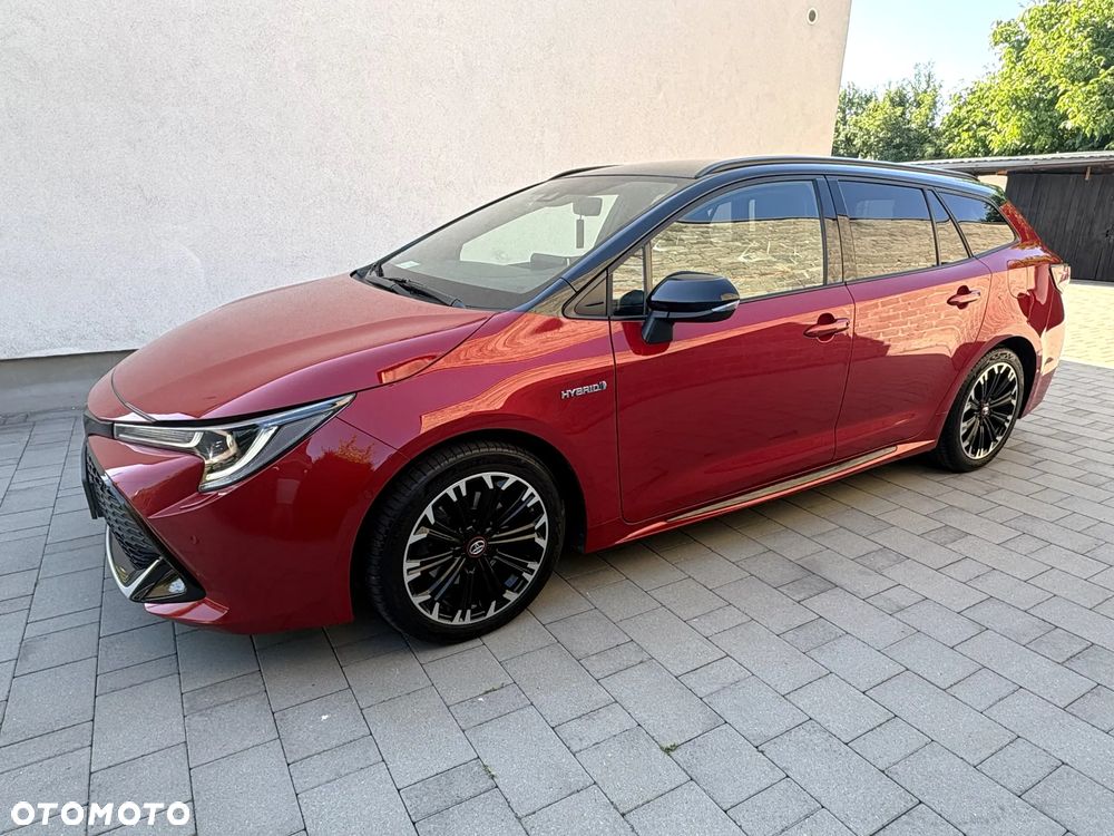 Toyota Corolla 2.0 Hybrid GR Sport - 1