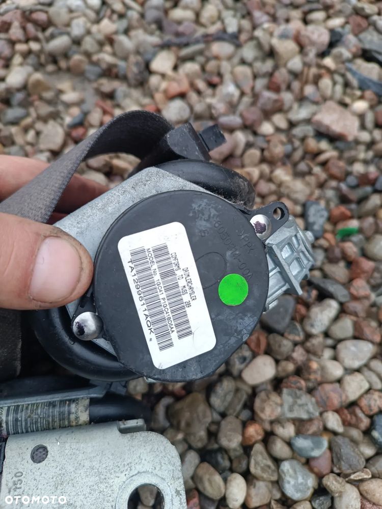 PAS BEZPIECZENSTWA PRZÓD LEWY PRAWY  DODGE CALIBER - 3