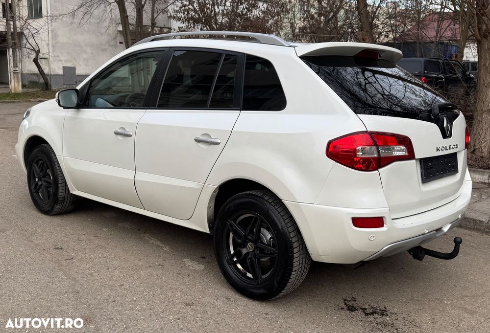 Renault Koleos 2.0 dCI FAP 4x4 Aut. Luxe - 4