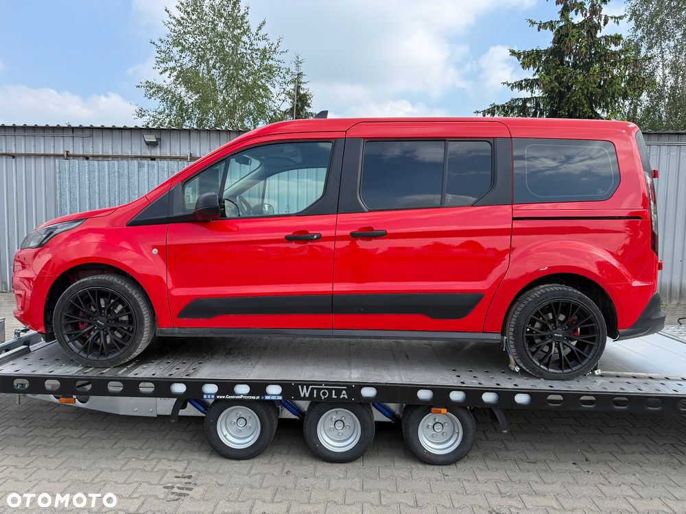 Ford Transit Connect Kombi 230 L2 Trend PowerShift - 7