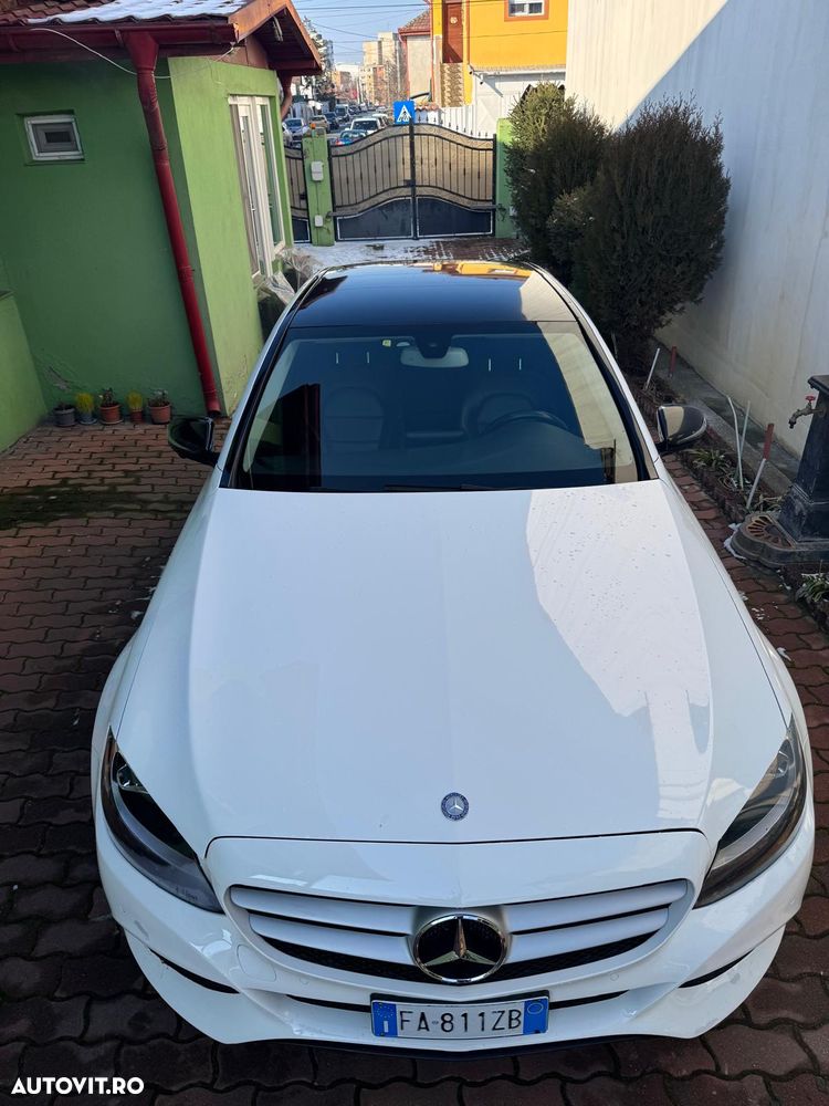 Mercedes-Benz C 220 CDI DPF Automatik Elegance - 9