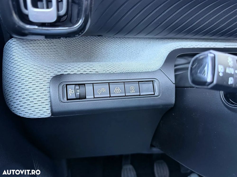 Citroën C3 1.2 PureTech 100 S&S BVM6 MAX - 12