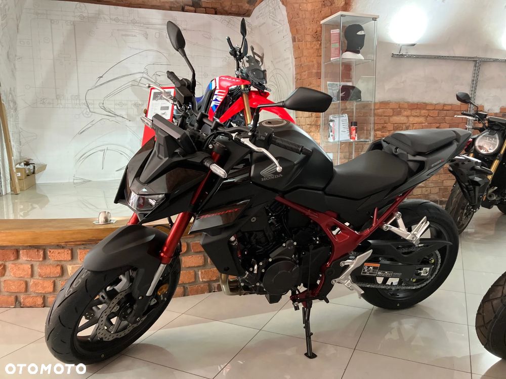 Honda Hornet - 1