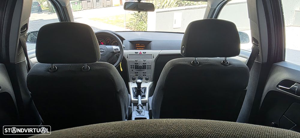Opel Astra 1.3 CDTi Elegance - 5