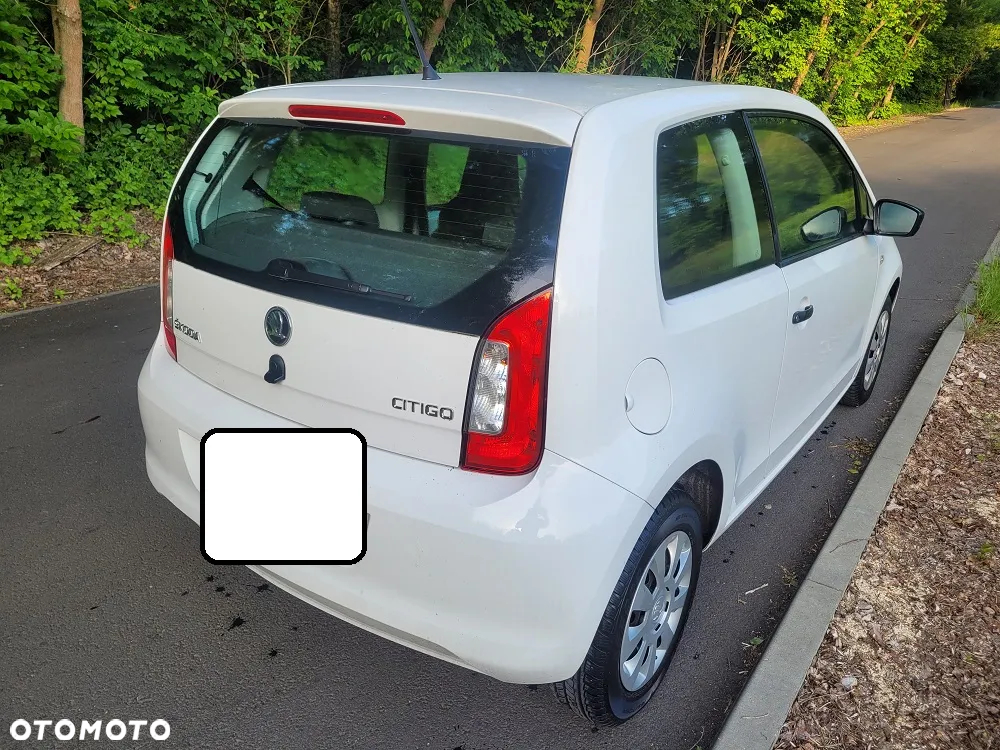 Skoda Citigo 1.0 Active - 6