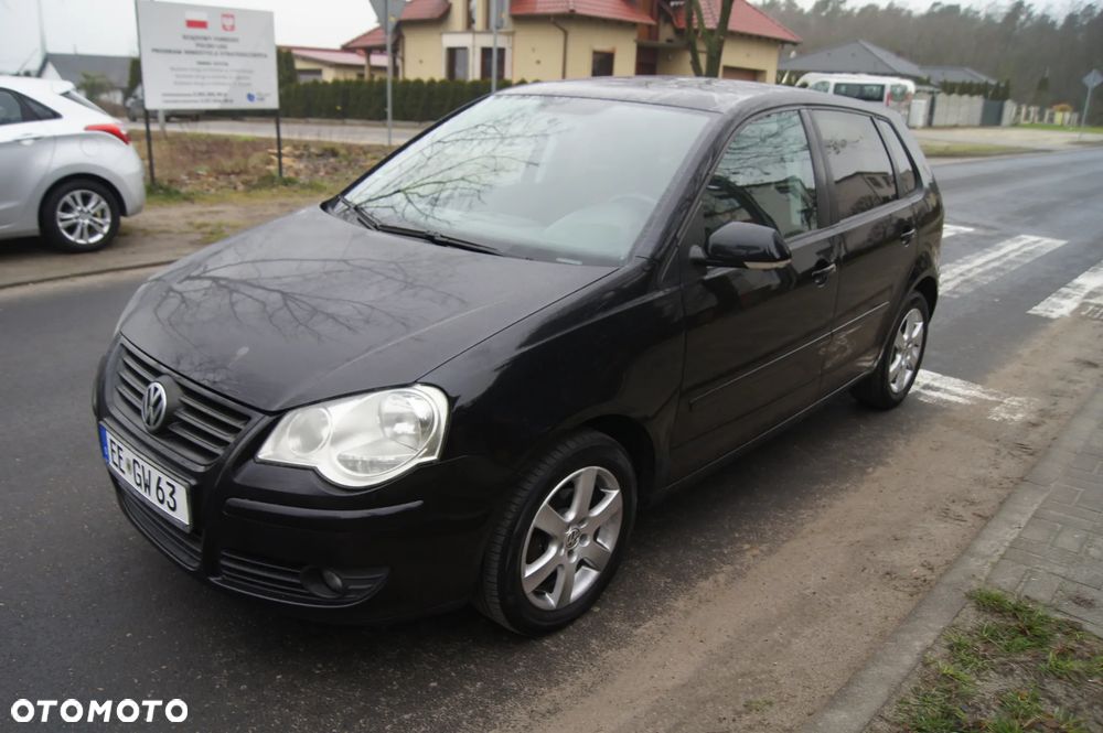 Volkswagen Polo 1.4 Goal - 3