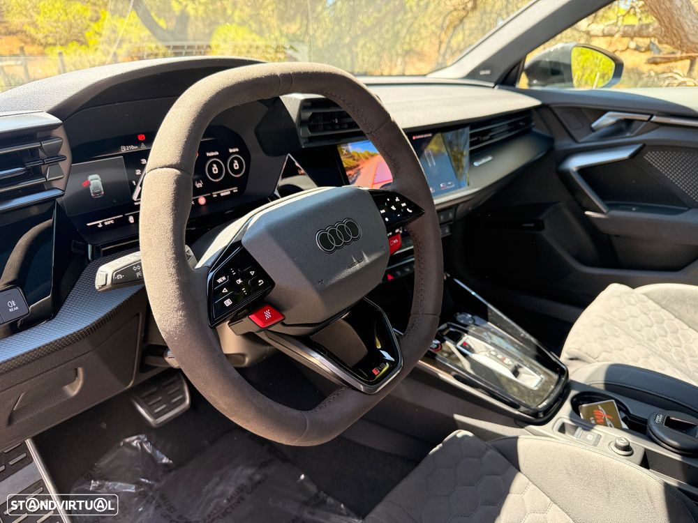 Audi RS3 Sportback TFSI quattro S tronic - 13