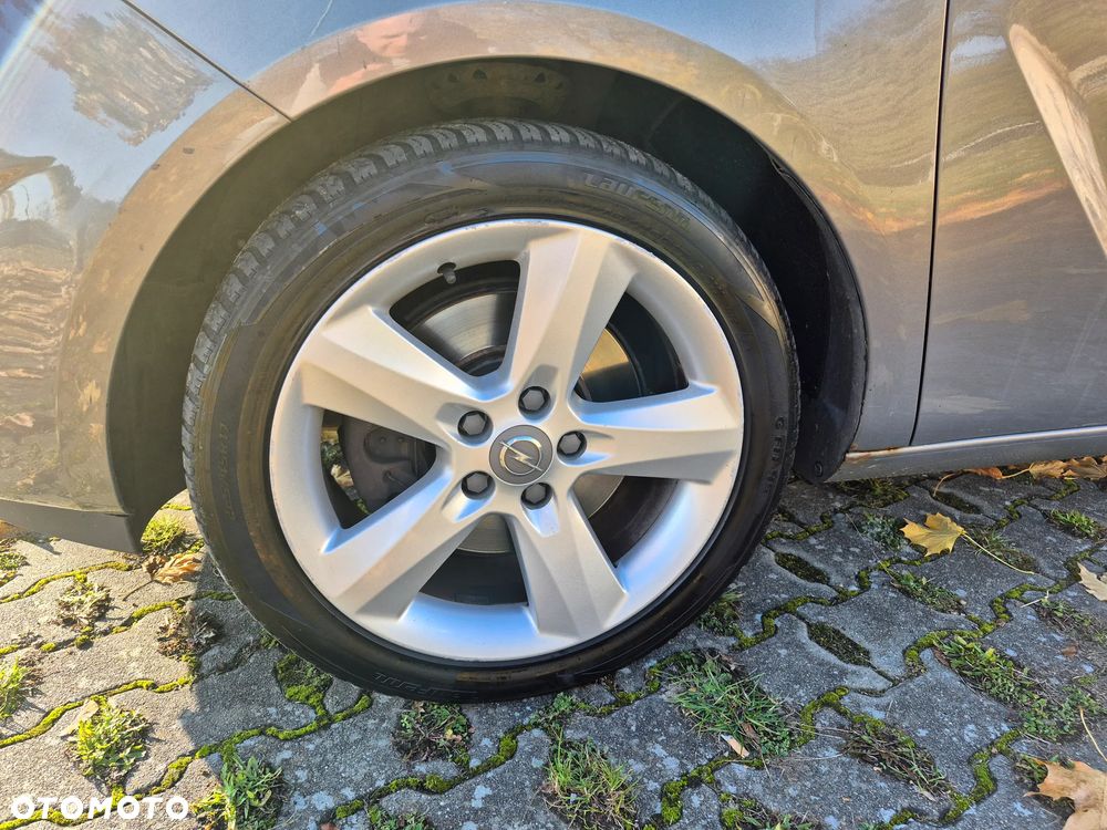 Opel Meriva 1.4 T Cosmo - 13